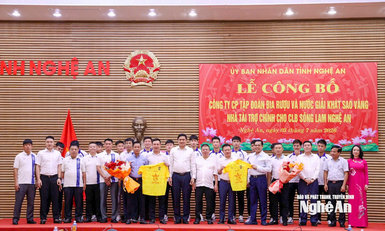 Người hâm mộ luôn dành tình yêu đặc biệt cho Sông Lam PG88 go Bắn cá. Ảnh tư liệu