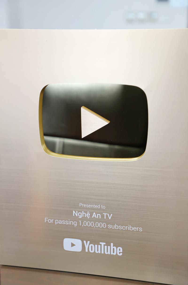 Nút Vàng kênh YouTube PG88 go Bắn cá TV