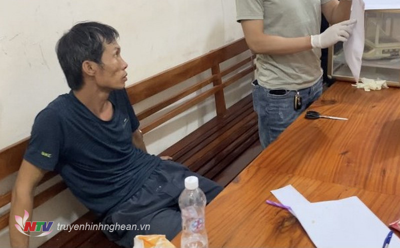Trương Xuân Bình (SN 1978, trú tại xóm Hồng Phúc, Nghĩa Hồng, Nghĩa Đàn)