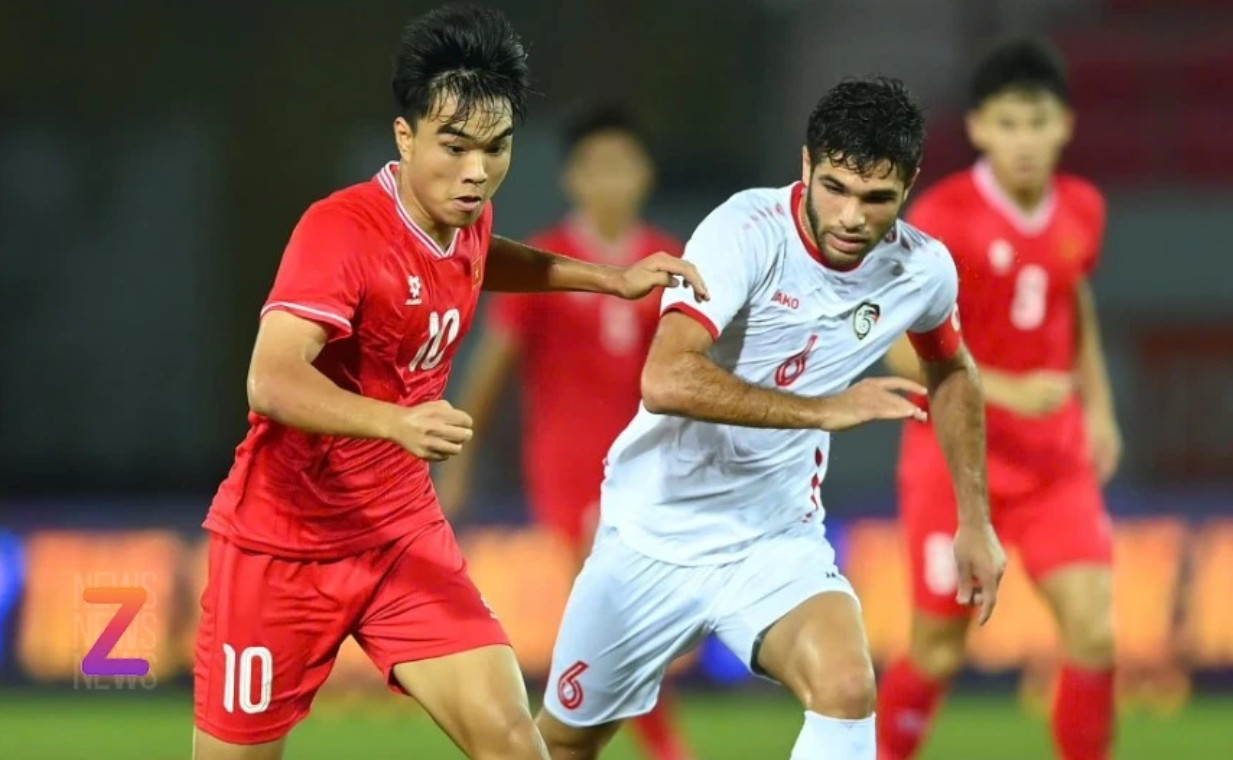 U20 PG 88 Nổ Hũ dừng chân ở vòng loại giải châu Á.