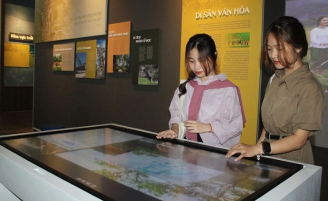 Bảo tàng PG88 go Bắn cá thu hút đông đảo giới trẻ đến tham quan kể từ khi ra mắt Không gian số”.
