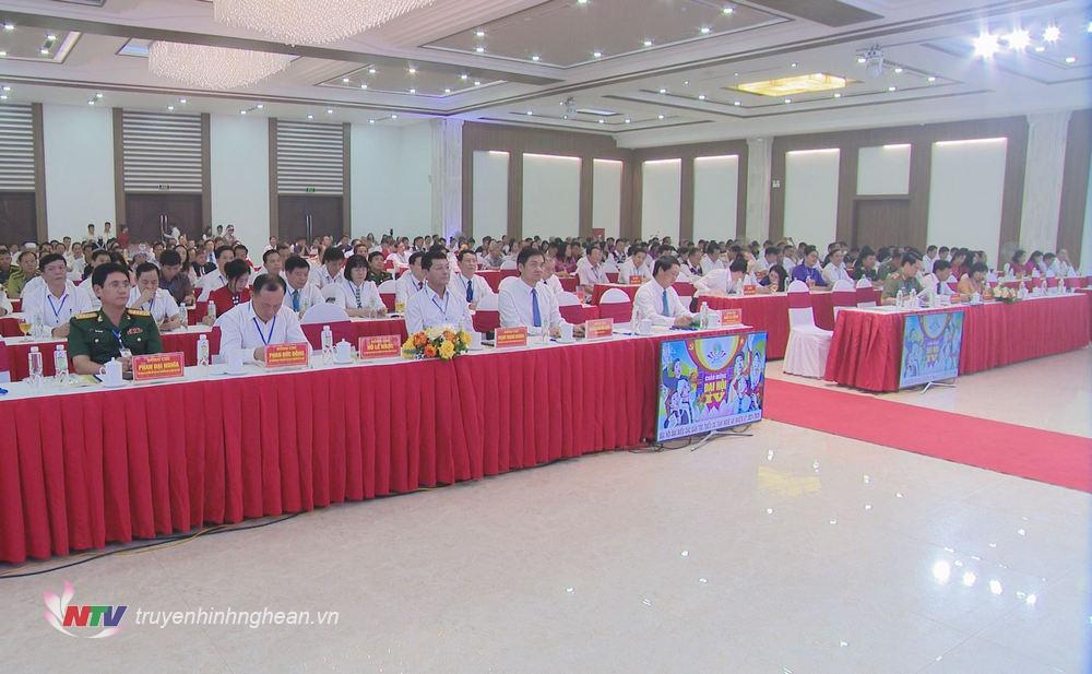 Các đại biểu dự PG88 go Nạp Rút Tiền.