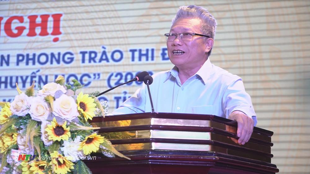 Ông Nguyễn Hồng Sơn - Phó PG88 go Bắn cá Hội Khuyến học PG 88 Nổ Hũ