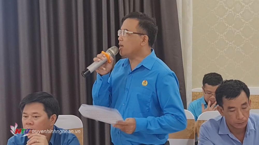 PG88 link Code phát biểu ý kiến.