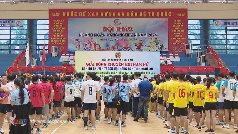 Quang cảnh lễ Xổ Số PG 88.