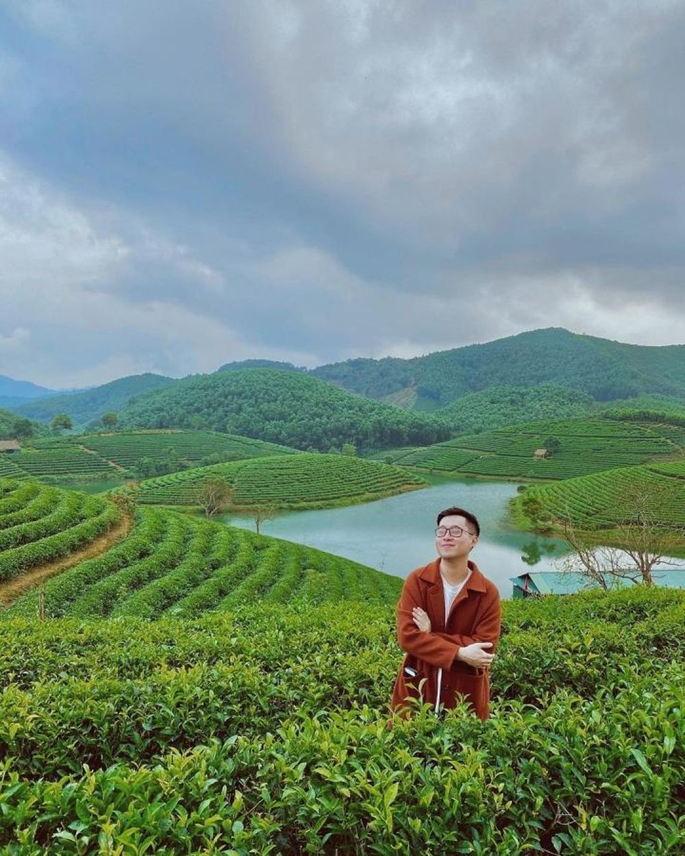 Có vô vàn góc ảnh đẹp để du khách tha hồ chụp choẹt. (Ảnh: vinhhehe)