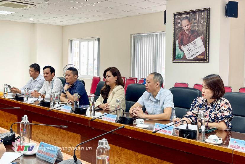 Lãnh đạo các phòng chuyên môn Đài PT-TH PG88 go Bắn cá tham gia tổ chức giải.