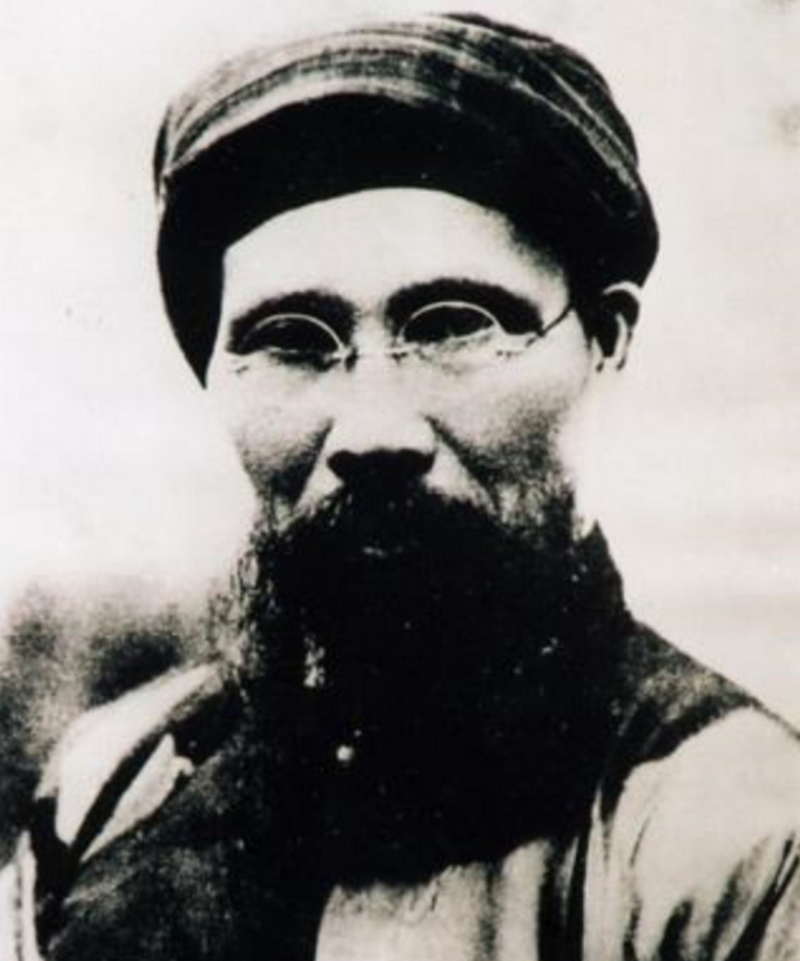 Nhà Chí sĩ yêu nước Phan Bội Châu (1867 - 1940)