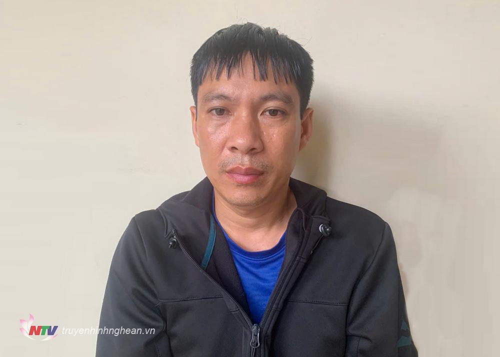 Đối tượng Nguyễn Minh Hợi
