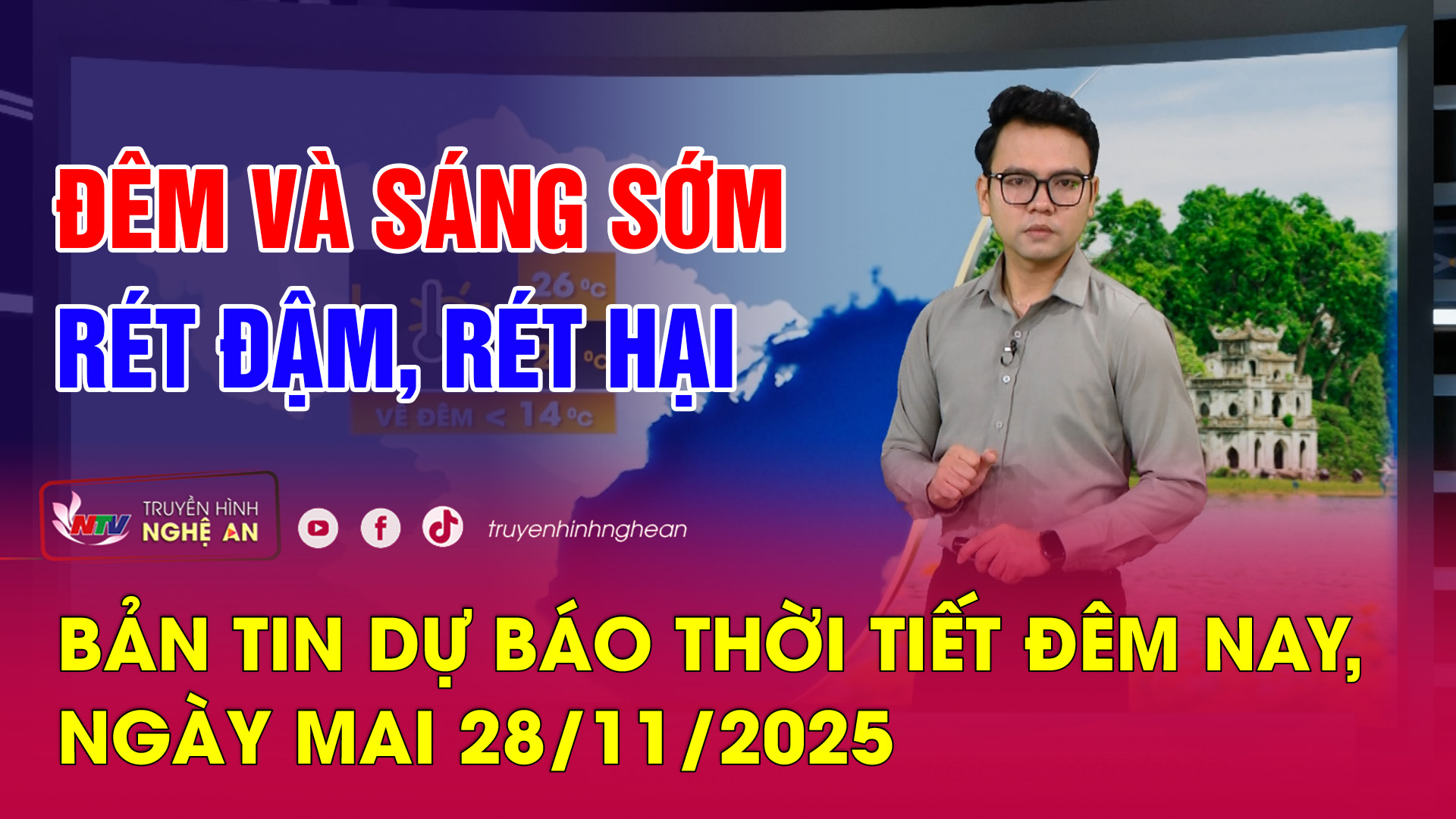 PG88.com Win Dự báo thời tiết đêm nay, ngày mai 28/11/2025