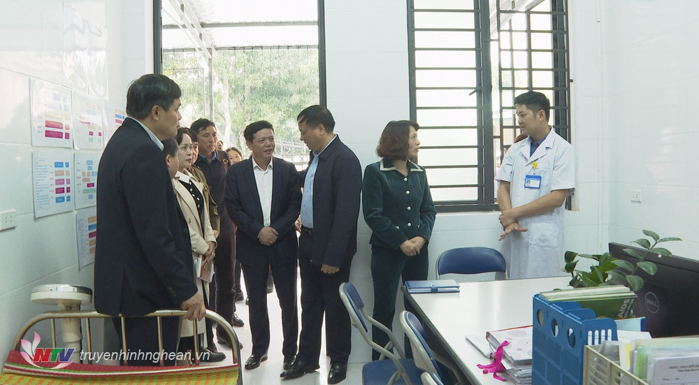 PG88 link Nổhũ Bộ Y tế Nguyễn Thị Liên Hương cùng đoàn công tác đi kiểm tra công tác phòng, chống HIV/AIDS tại một số cơ sở khám chữa bệnh trên địa bàn PG88 go Bắn cá.