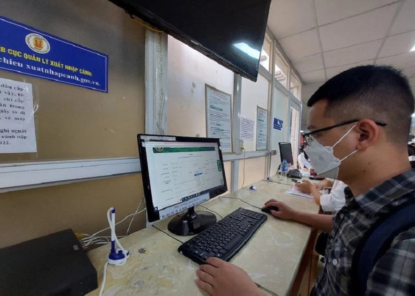 Có 8 mức phí sẽ được giảm khi thực hiện dịch vụ công trực tuyến.