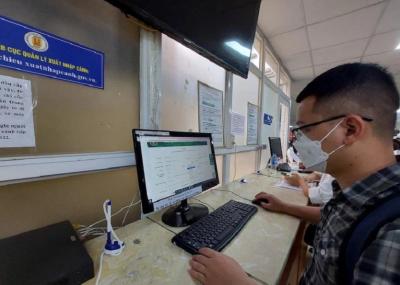 4 mức phí được giảm từ ngày 1-1-2024 khi thực hiện dịch vụ công trực tuyến