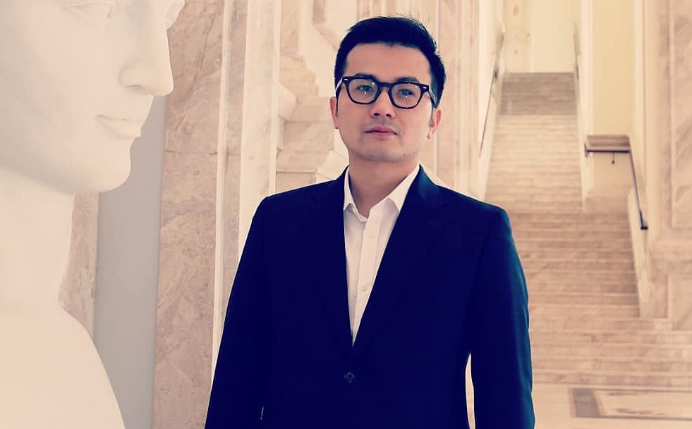 GS.TS Trần Xuân Bách. Ảnh: Fb nhân vật