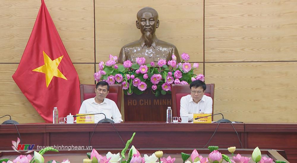 Phó PG88 go Bắn cá UBND tỉnh Bùi Đình Long chủ trì hội nghị tại điểm cầu PG88 go Bắn cá.