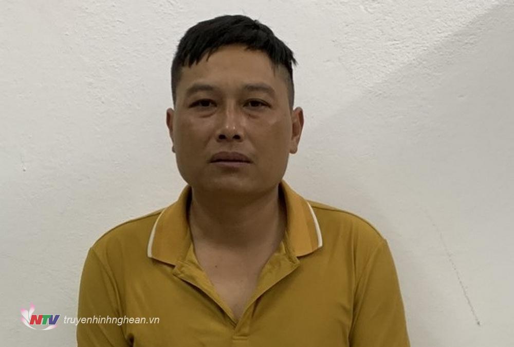 Đối tượng Dương Đức Hiếu