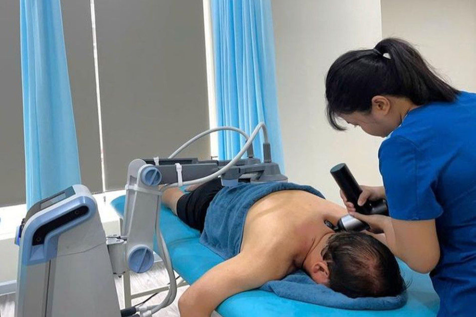 Bác sĩ khuyến cáo cần thực hiện massage ở những cơ sở có uy tín