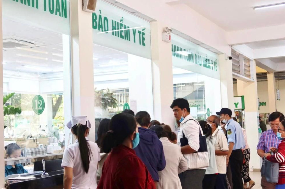 BHYT bổ sung là chủ trương phù hợp với bối cảnh phát triển hiện nay của hệ thống y tế PG 88 Nổ Hũ. Ảnh minh họa: TRẦN MINH