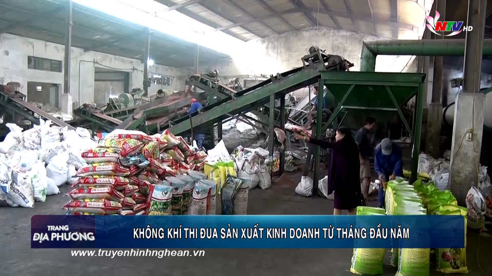 Trang địa phương ngày 17/01/2019
