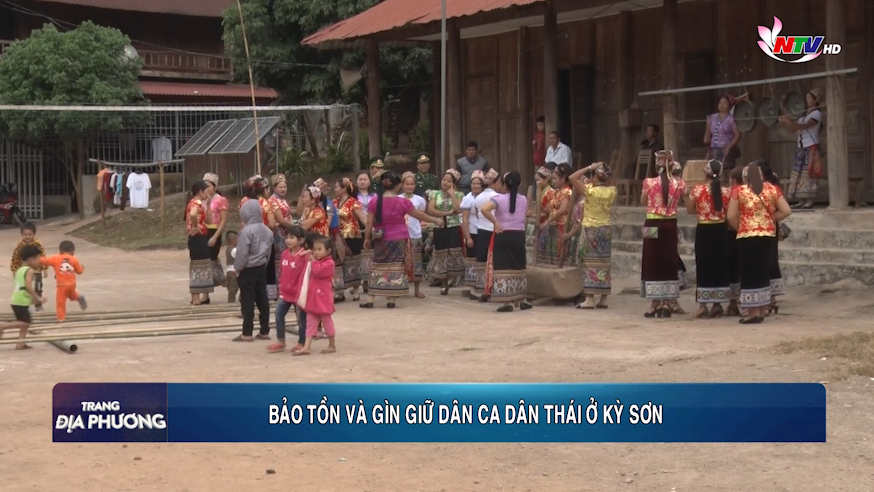 Trang địa phương ngày 20/01/2019