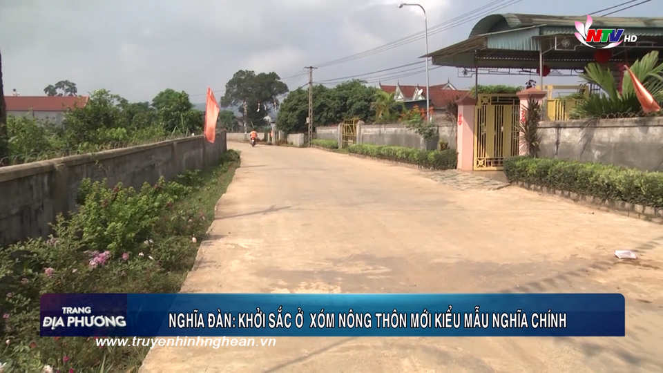Trang địa phương ngày 25/01/2019