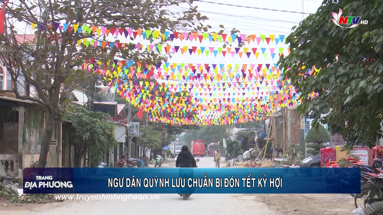 Trang địa phương ngày 28/01/2019