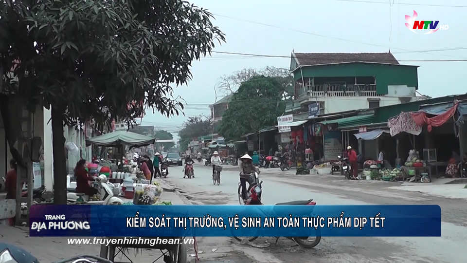 Trang địa phương ngày 31/01/2019