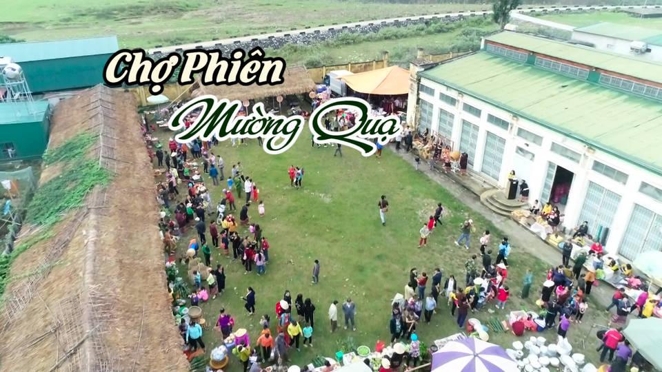 Khám phá PG88 go Bắn cá: Chợ phiên Mường Quạ - Con Cuông