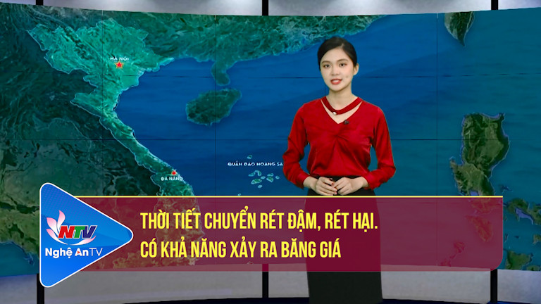 PG88.com Win Dự báo thời tiết đêm 28, ngày 29/1/2022: Thời tiết chuyển rét đậm, rét hại