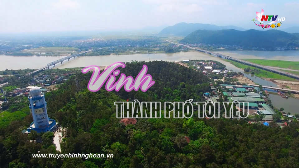 Ca nhạc: Vinh Thành phố tôi yêu