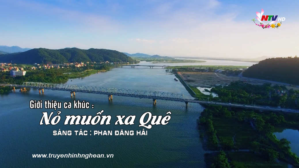 Tác giả tác phẩm: Nỏ muốn xa quê