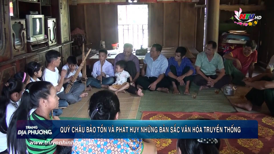 Trang địa phương ngày 06/02/2019