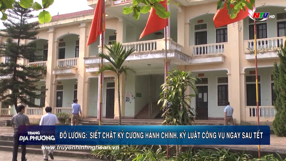 Trang địa phương ngày 17/02/2019