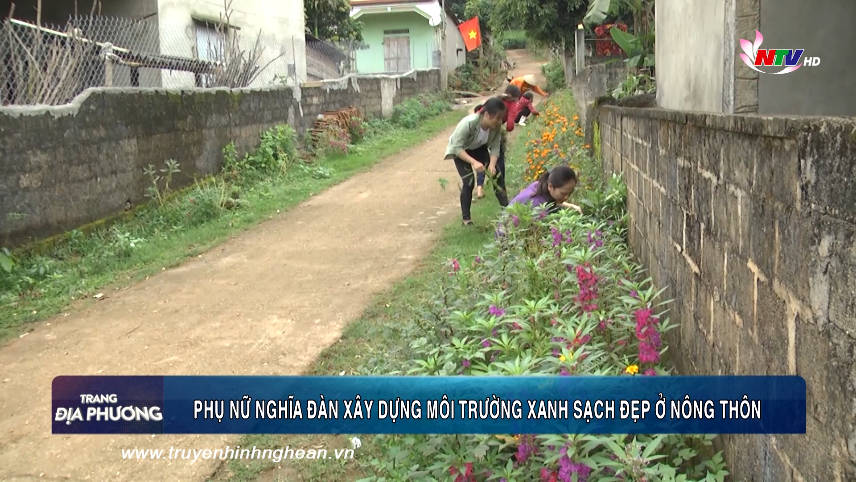 Trang địa phương ngày 08/03/2019