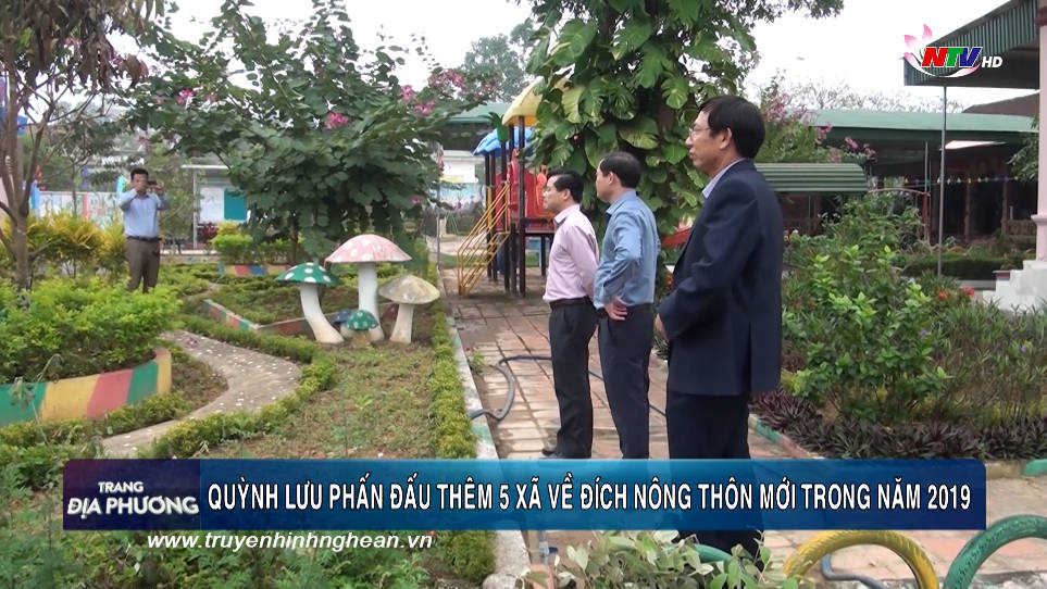 Trang địa phương ngày 11/03/2019