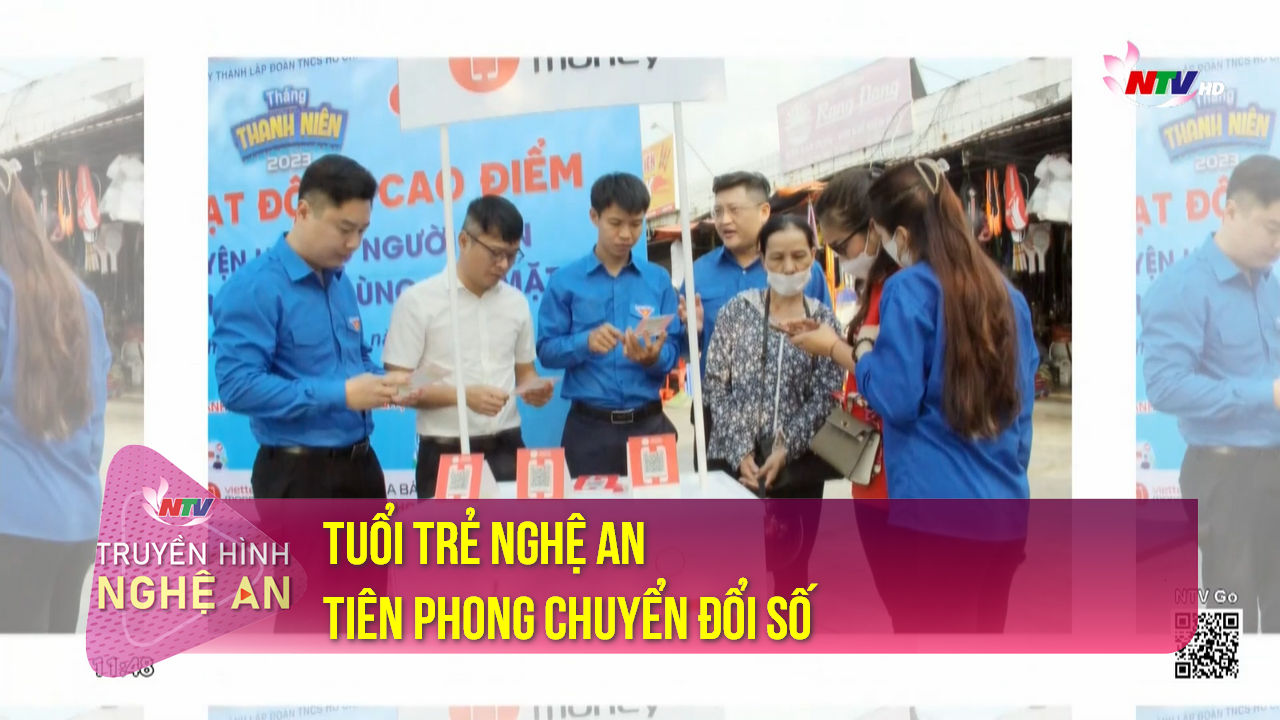Tuổi trẻ PG88 go Bắn cá tiên phong chuyển đổi số