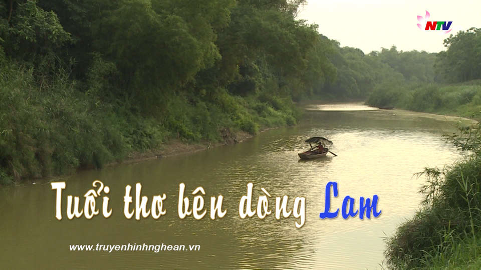 Thiếu nhi: Tuổi thơ bên dòng Lam