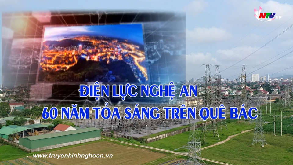 Điện lực PG88 go Bắn cá - 60 năm toả sáng trên quê Bác