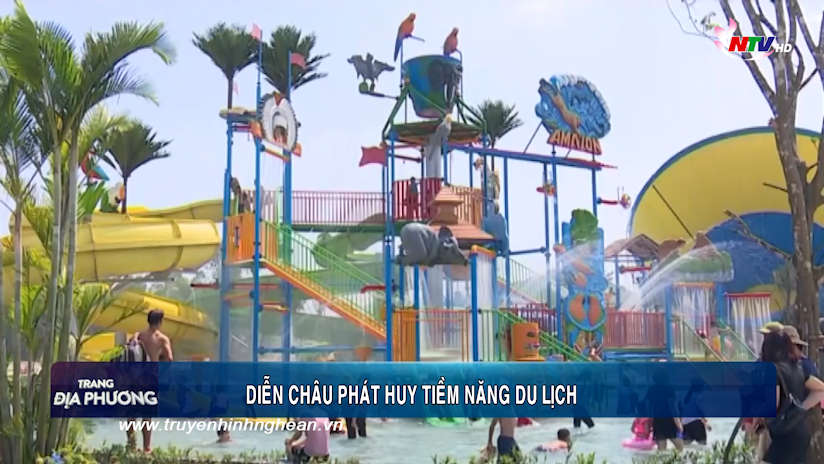 Trang địa phương ngày 28/04/2019