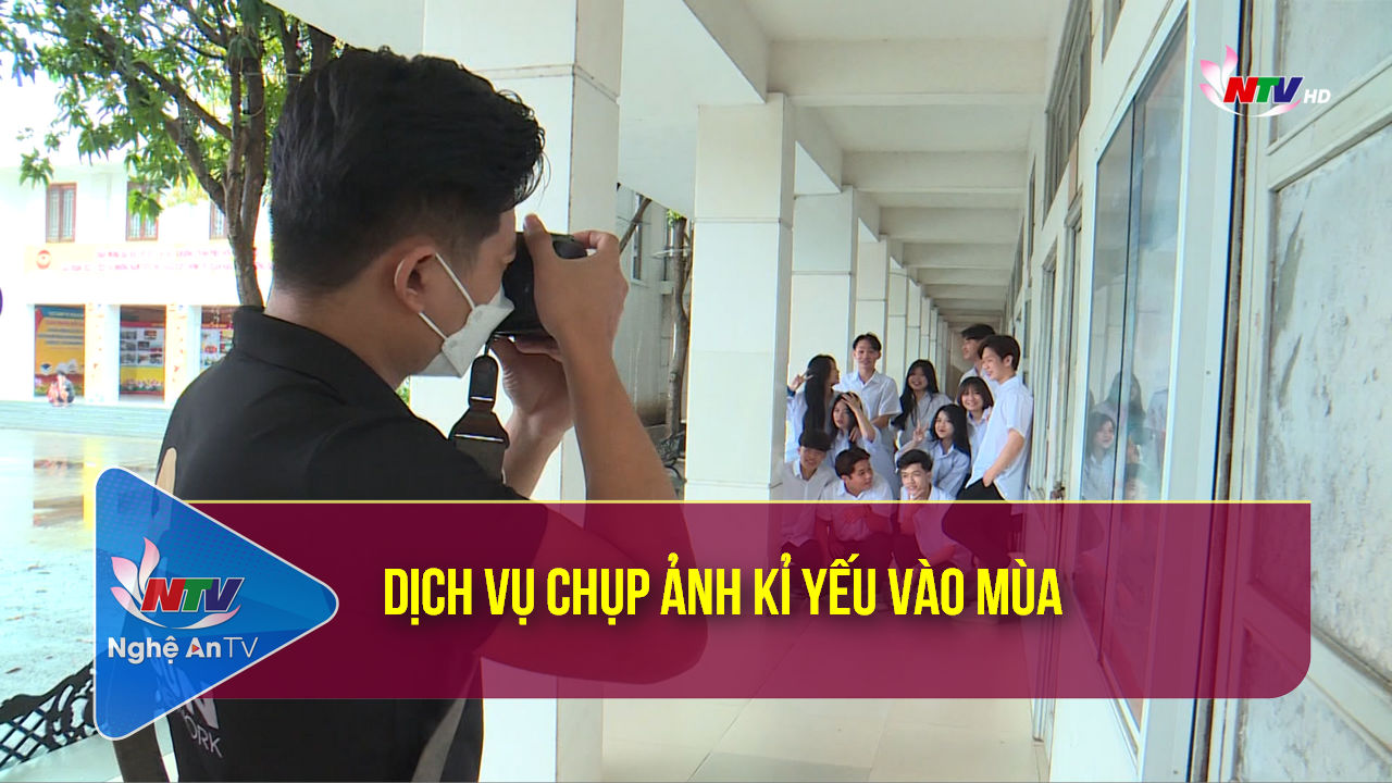 Dịch vụ chụp ảnh kỉ yếu vào mùa