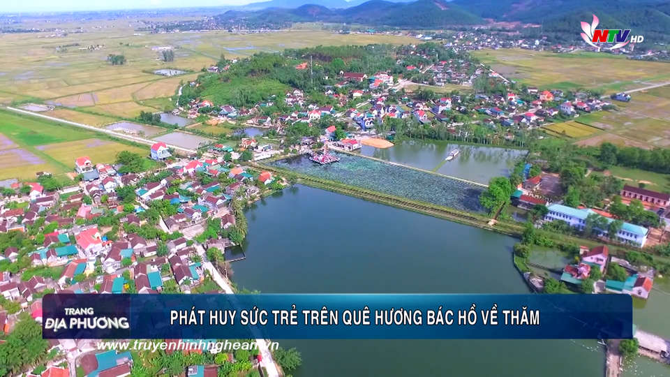 Trang địa phương ngày 16/05/2019