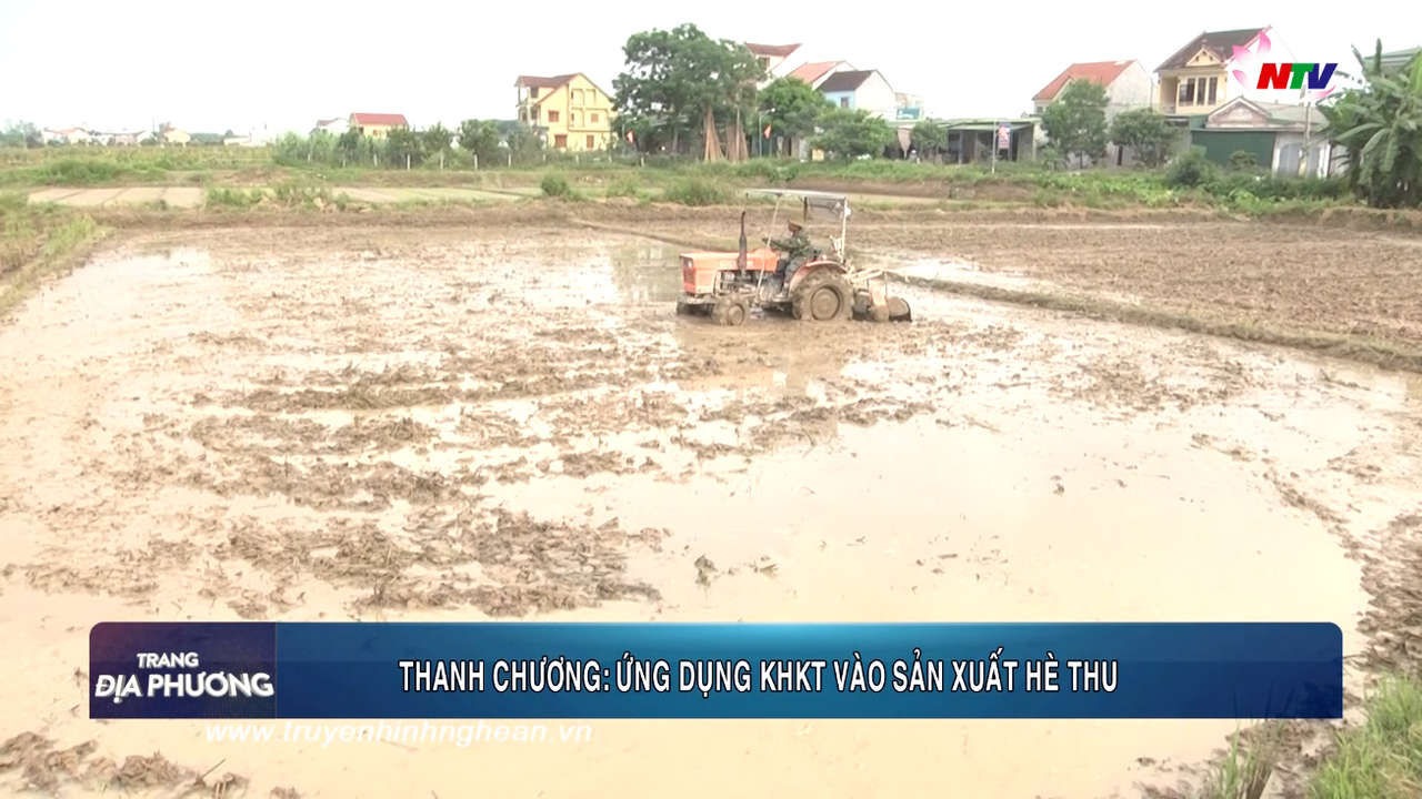 Trang địa phương ngày 18/05/2019