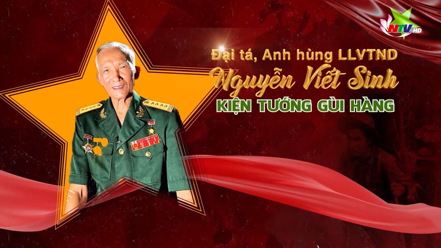 Link Tải PG88.com cuối tuần: Đại tá, Anh hùng LLVTND Nguyễn Viết Sinh - Kiện tướng gùi hàng