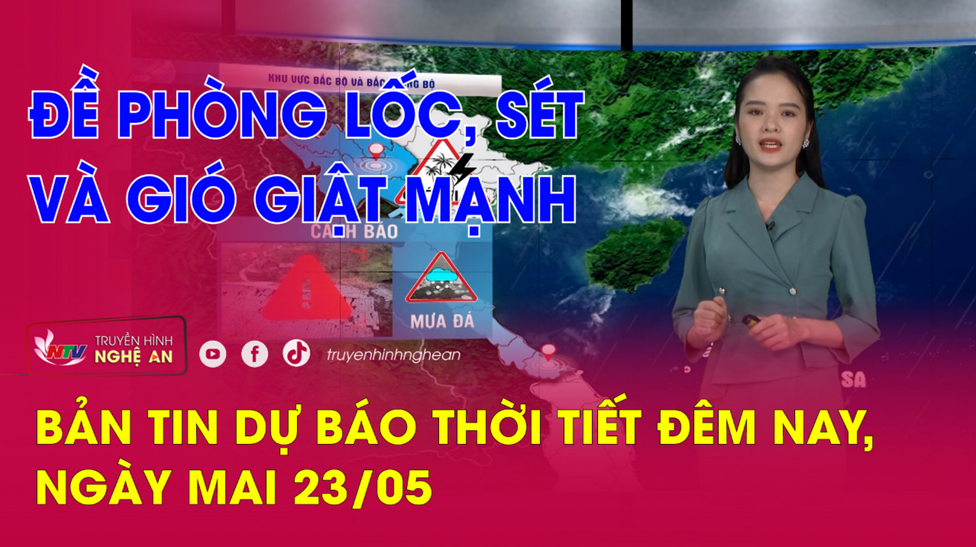 PG88.com Win Dự báo thời tiết đêm nay, ngày mai 23/05/2024