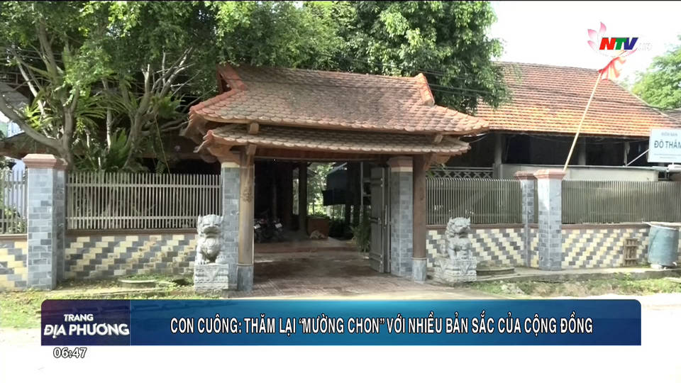 Trang địa phương ngày 24/06/2020