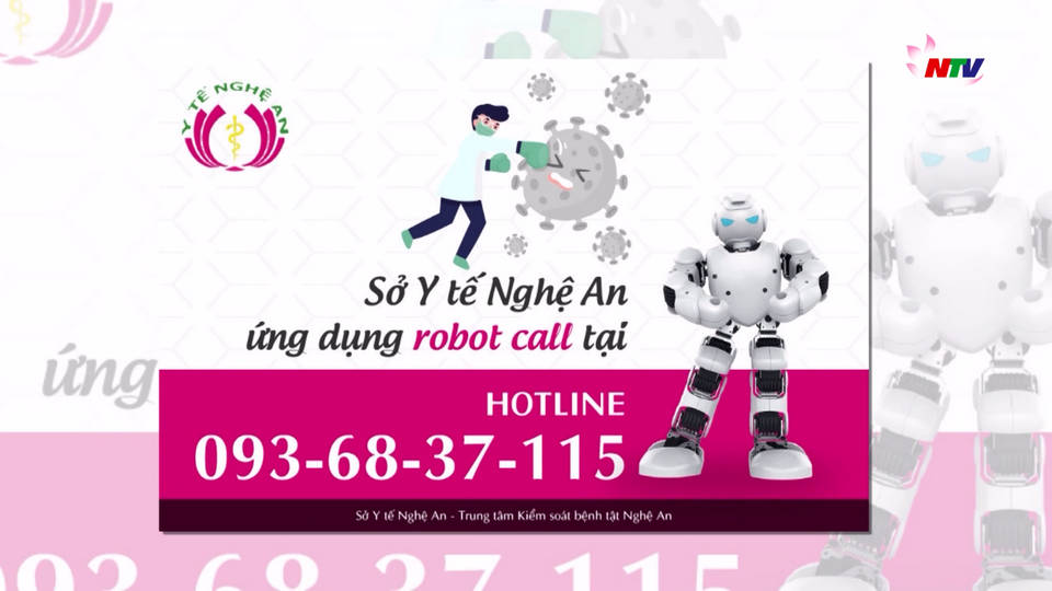 IT Today: Ứng dụng Hệ thống Robot Call trong truy vết phòng chống Covid-19