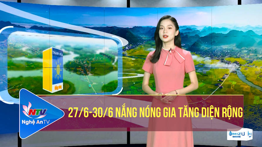 PG88.com Win Dự báo Thời tiết đêm 24/06, ngày 25/06/2022