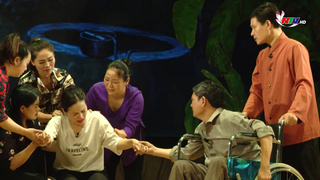 Sân khấu: Món hàng tội lỗi