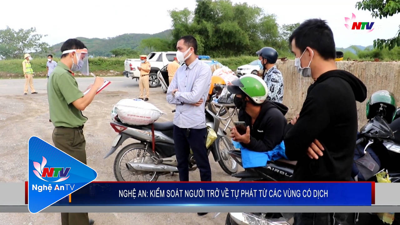 PG88 go Bắn cá: Kiểm soát người trở về tự phát từ các vùng có dịch