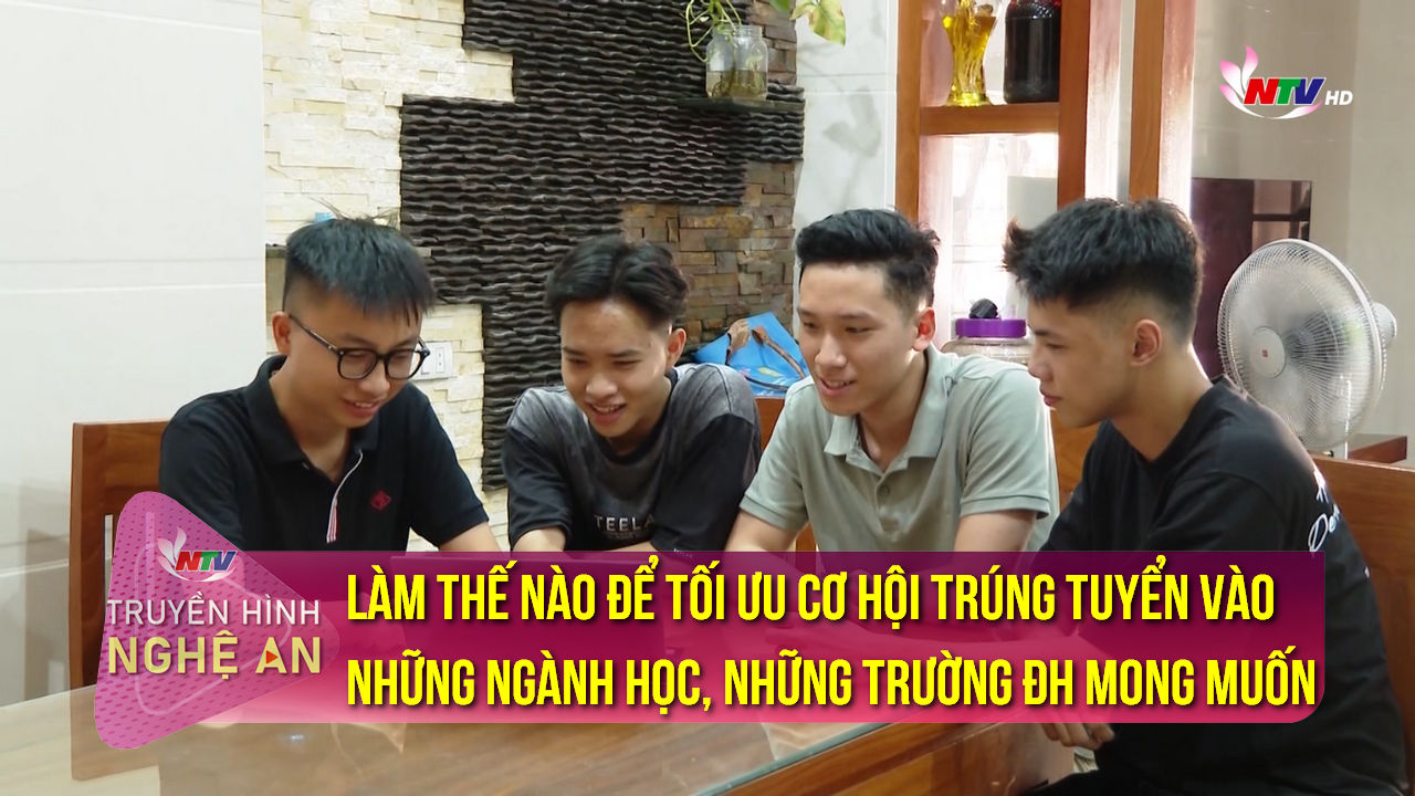 PG88 go Bắn cá đất học: Làm thế nào để tối ưu cơ hội trúng tuyển vào những ngành học, những trường ĐH mong muốn